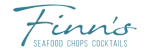 Finn's Seafood Chops Cocktails company logo