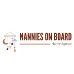 Nannies On Board company logo