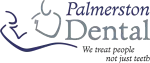 Palmerston Dental company logo